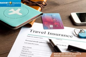 hoàn phí bảo hiểm du lịch quốc tế