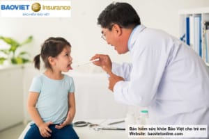 bảo hiểm sức khỏe bảo việt cho trẻ em