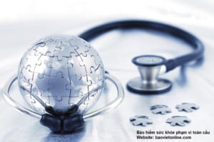 bảo hiểm sức khỏe phạm vi toàn cầu