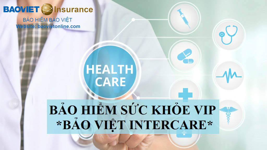 bảo hiểm sức khỏe bảo việt intercare