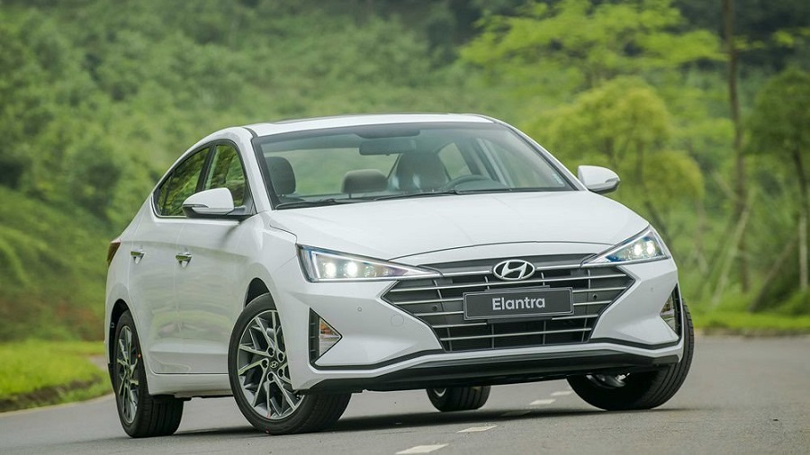 Bảo hiểm ô tô Hyundai Elantra