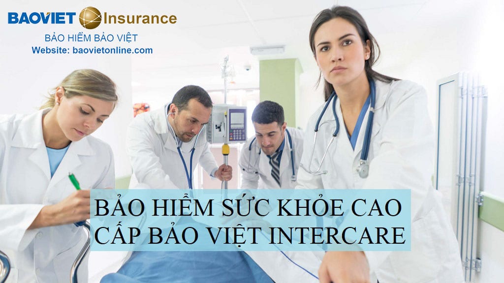 bảo hiểm sức khỏe bảo việt intercare