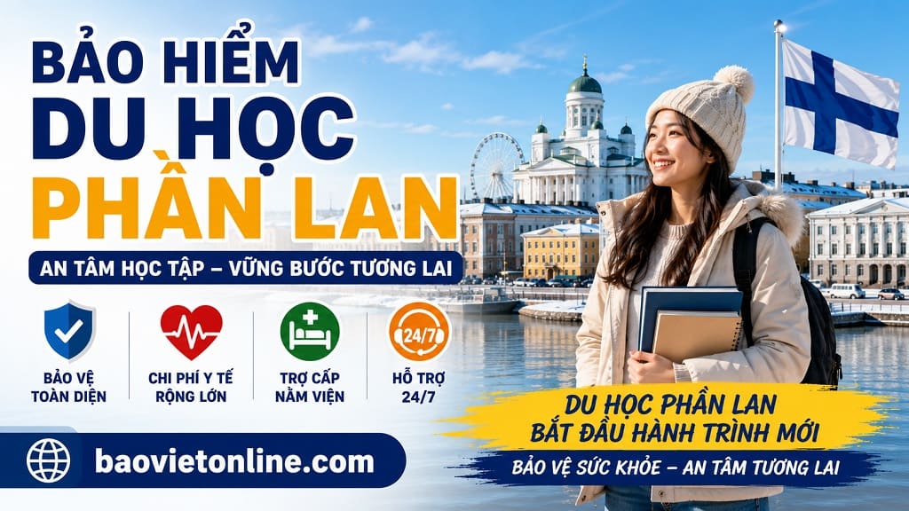 Khi có nhu cầu mua bảo hiểm du học Phần Lan, bạn đừng ngần ngại liên hệ đến Bảo Hiểm Bảo Việt. Đường dây nóng 0979 216 616 của chúng tôi luôn sẵn sàng chào đón bạn 24/24 giờ.