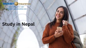 bảo hiểm du học Nepal