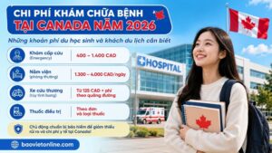 chi phi dieu tri y te tai Canada